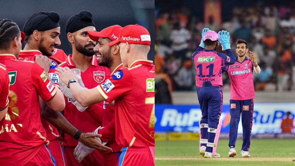 IPL 2023 PBKS vs RR: 3 Key Player Battles to Watch Out in Match 66