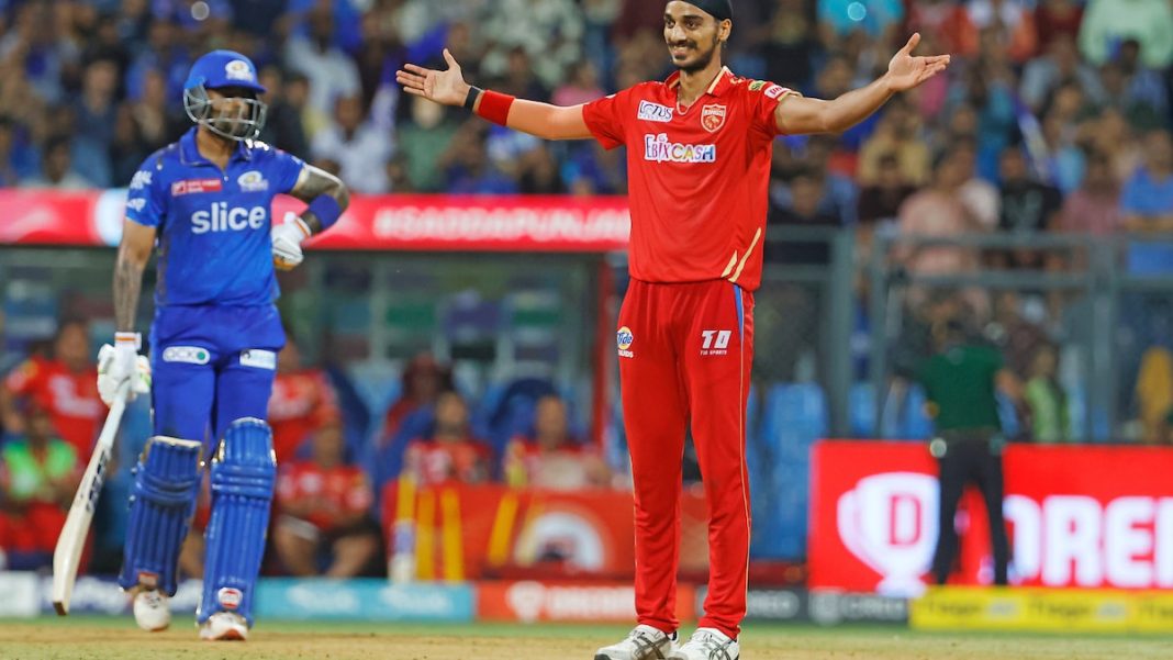 IPL 2023 Punjab Kings vs Mumbai Indians: Weather Report for Match 46