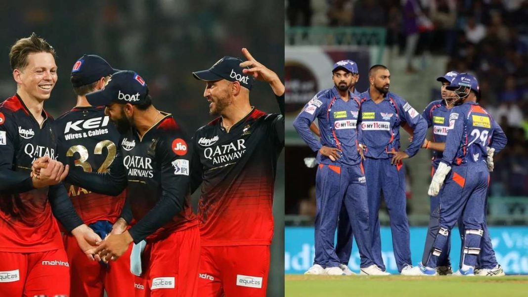 IPL 2023 LSG vs RCB: Top 3 Players Expected to Perform in Match 43