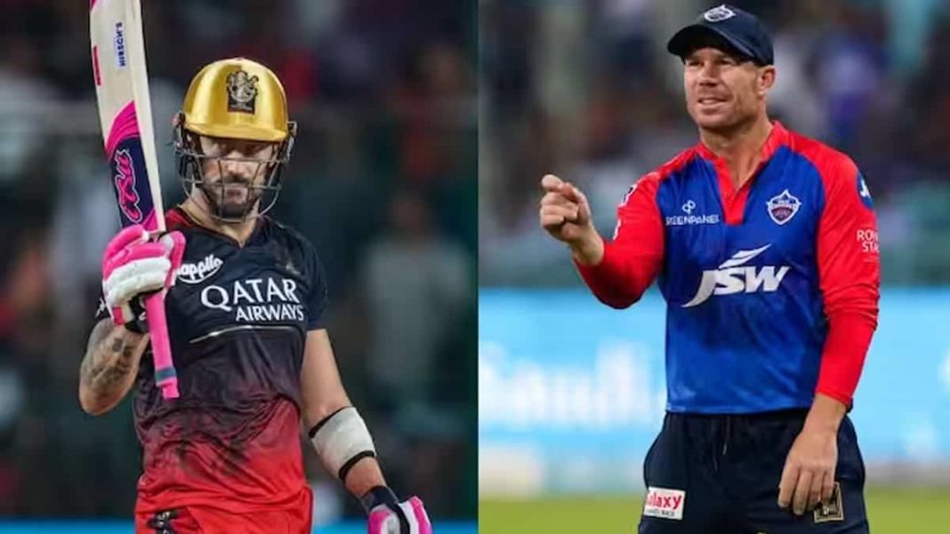 3 Players to Avoid in Your Fantasy Team for DC vs RCB, Match 50 IPL 2023