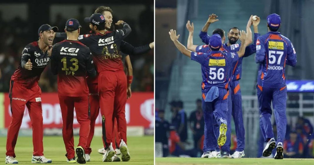 IPL 2023 LSG vs RCB: 3 Key Player Battles to Watch Out in Match 43