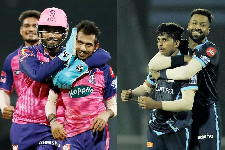 Rajasthan Royals vs Gujarat Titans Head To Head Record in IPL