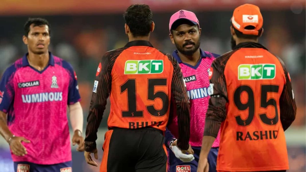 IPL 2023 RR vs SRH: 3 Key Player Battles to Watch Out in Match 52