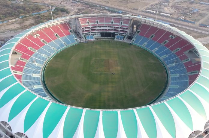 Lsg Vs Csk Ekana Cricket Stadium Pitch Report Today Match Ipl 2023 6756