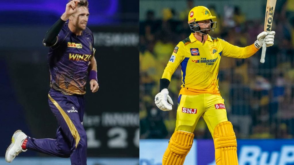 IPL 2023 CSK vs KKR: Top 3 Players Expected to Perform in Match 61