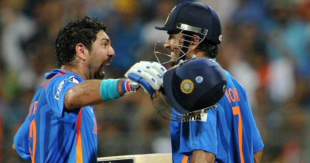 Virender Sehwag Recalls MS Dhoni's Unique Superstition of Eating 'Khichdi' During India's 2011 World Cup Win