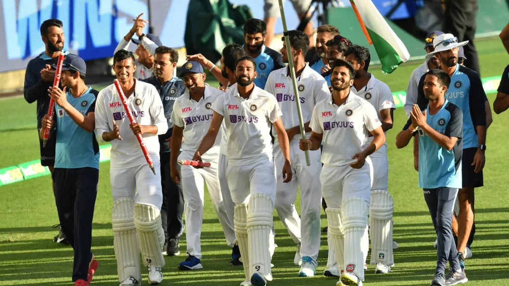 WTC Final 2023: India vs Australia 5 Best Test Matches of All Time