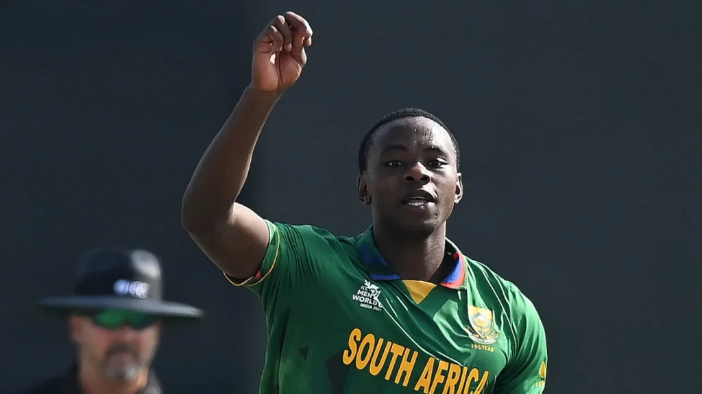 ICC ODI World Cup 2023: Kagiso Rabada Believes South Africa Has Advantage in India