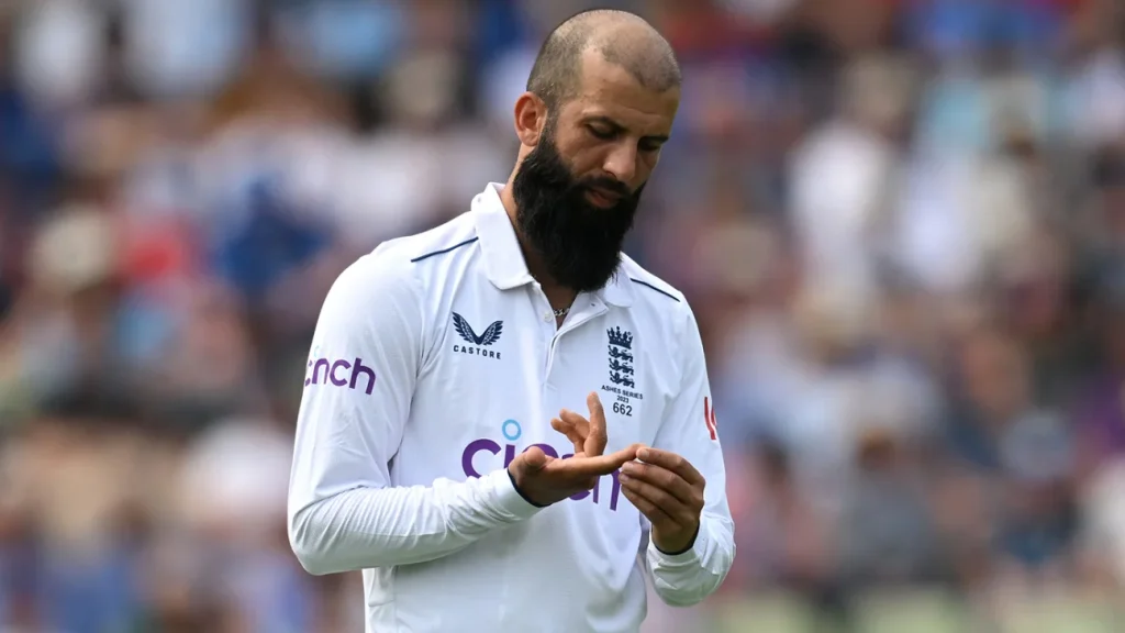 Ashes 2023: "Moeen has got real issues with that spinning finger," Former English Player Warns Stokes and McCullum