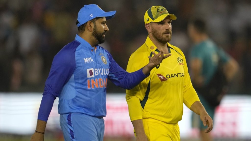 Aaron Finch Disagrees with Rohit Sharma's Proposal of Three-Match WTC Final, Says "It would be a waste of time"