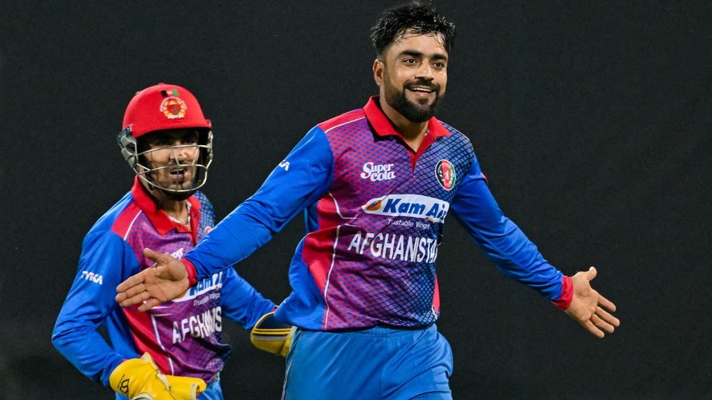 ICC ODI World Cup 2023 Afghanistan Schedule: Dates, Matches, Timings, Venues and More