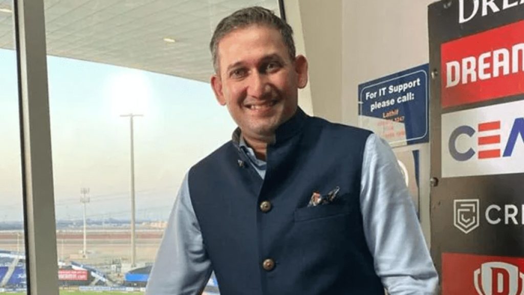 Ajit Agarkar Emerges as Front-runner for Next Team India Chief Selector - Reports