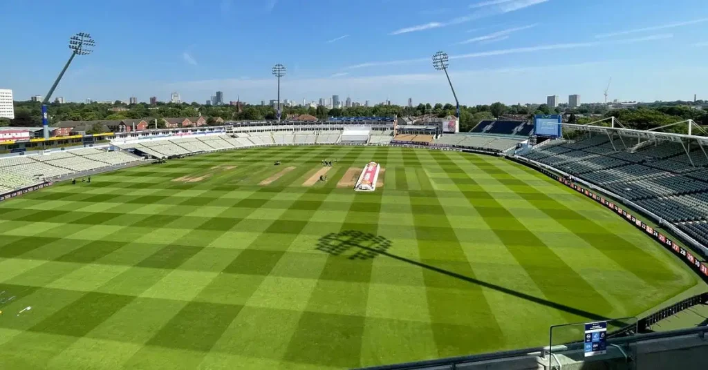 Ashes 2023 1st Test: England vs Australia Day 1 Pitch Report