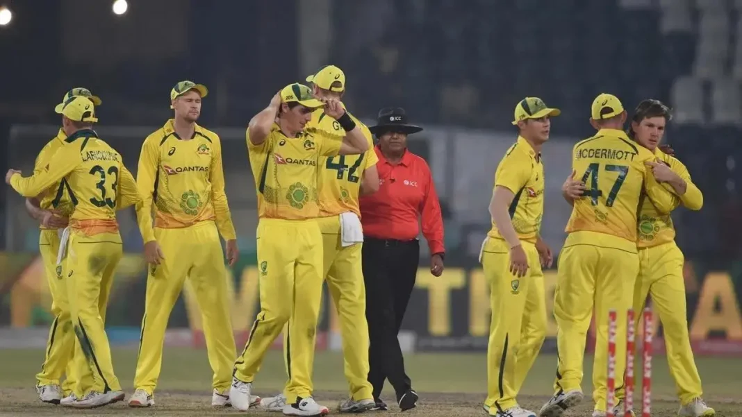 ICC ODI World Cup 2023: Australia Squad Prediction