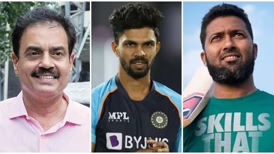 Vengsarkar Responds to Jaffer's Criticism of Ruturaj Gaikwad's Test Squad Selection