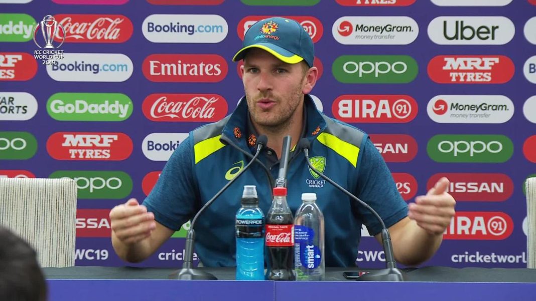 Aaron Finch Disagrees with Rohit Sharma's Proposal of Three-Match WTC Final, Says 