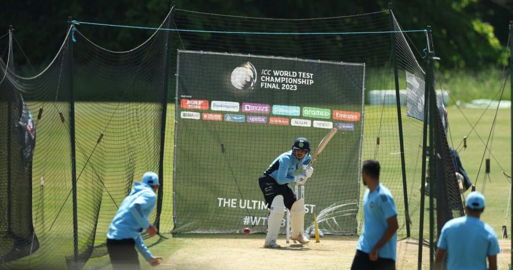 WTC Final 2023: Ishan Kishan Injured in Nets