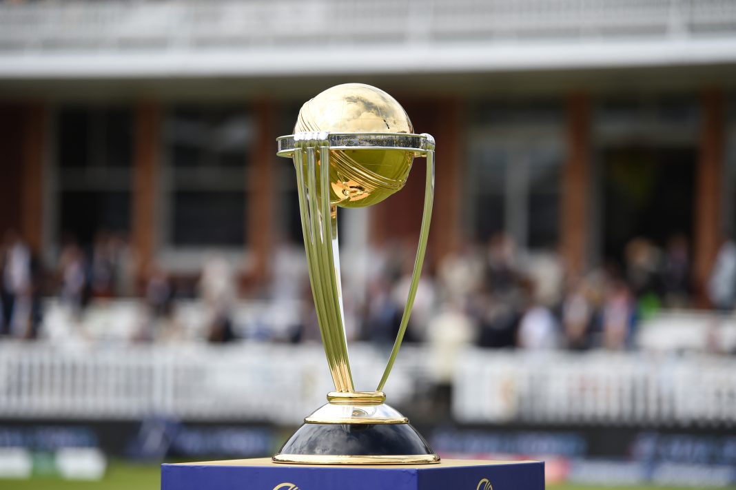 ICC ODI World Cup 2023 ICC Chief Says Still Waiting for India to