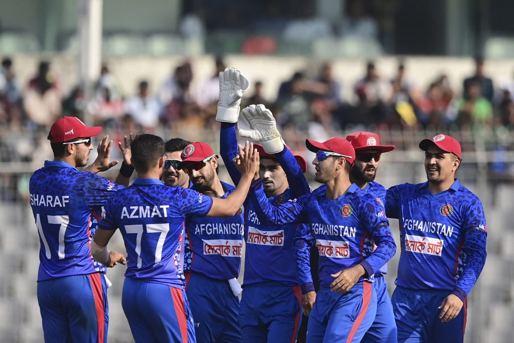 ICC ODI World Cup 2023 Afghanistan Schedule: Dates, Matches, Timings, Venues and More