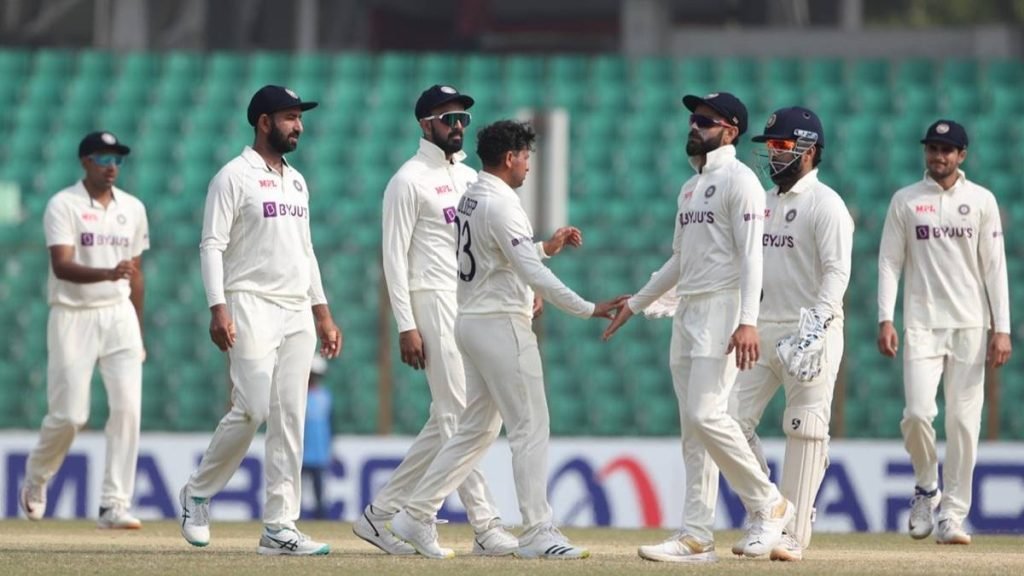 Tough Draw for India in the New WTC Cycle Unveiled by ICC