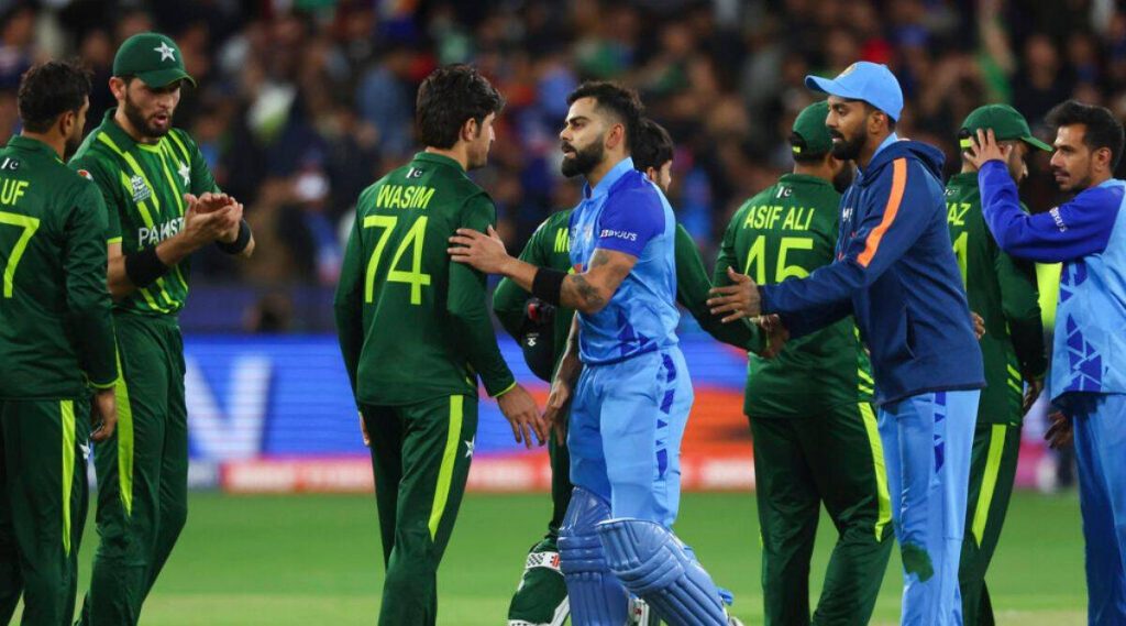 ICC ODI World Cup 2023: BCCI Slams PCB for Refusing Venues, Accuses Pakistan of Insecurity