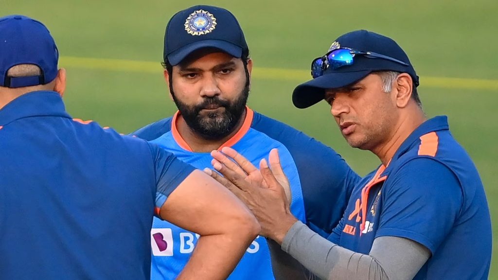 India 1 WTC Final 2023: Surprising Decision by Rohit Sharma and Rahul Dravid Raises Eyebrows - Former Player Expresses Shock