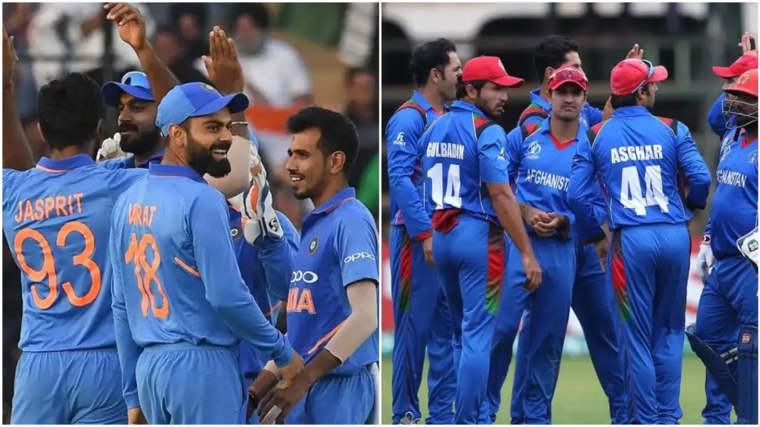 India vs Afghanistan ODI series to be postponed: Reports