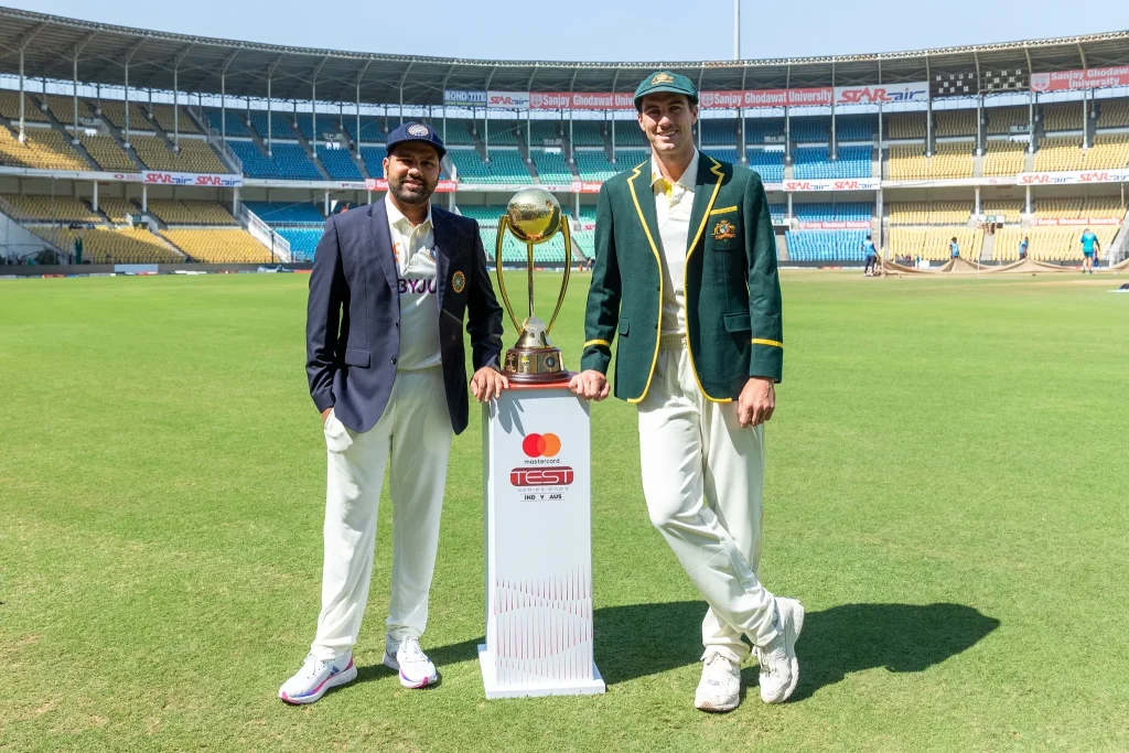 WTC Final: India vs Australia Head To Head Test Record, Stats and More