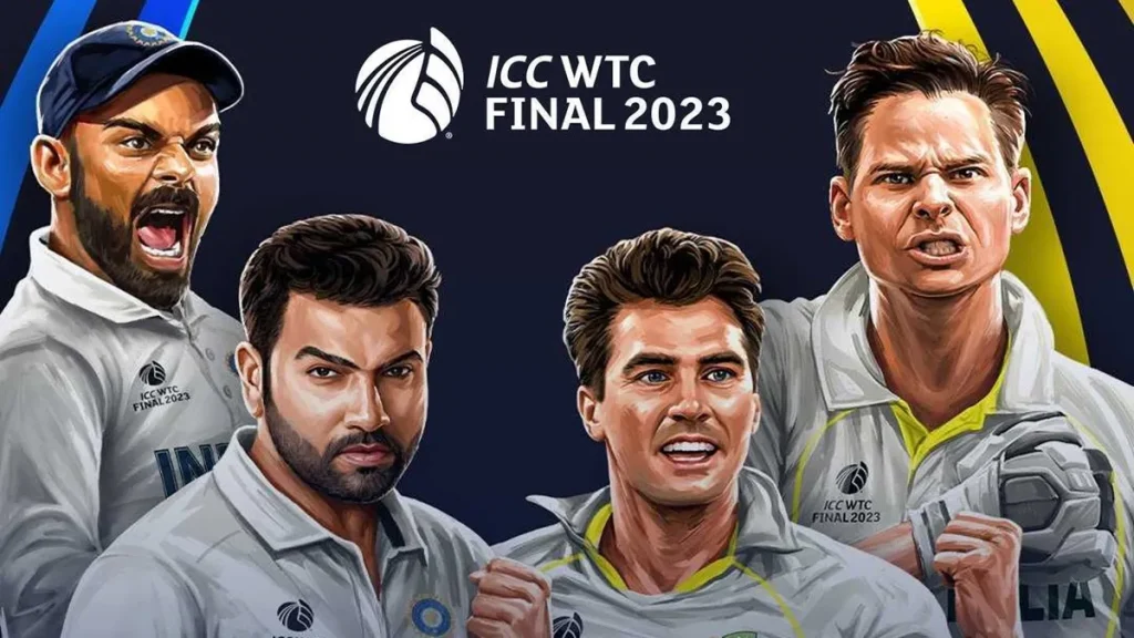 WTC 2023 Final Day 1: Sourav Ganguly's Prediction Materializes as Indian Bowlers Struggle in the First Session