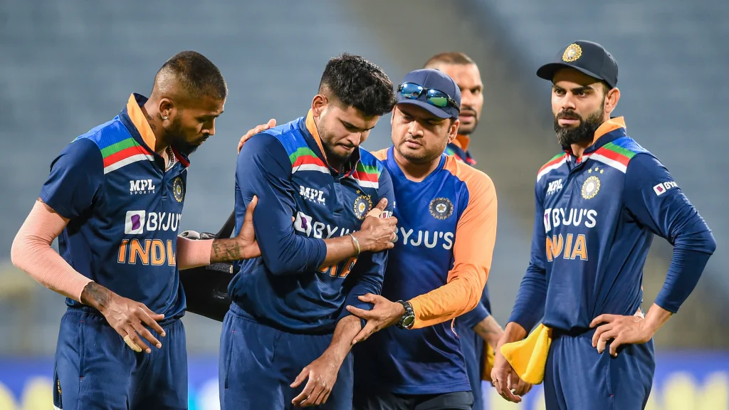 Asia Cup 2023: Shreyas Iyer's Asia Cup Participation in Jeopardy as Back Pain Persists