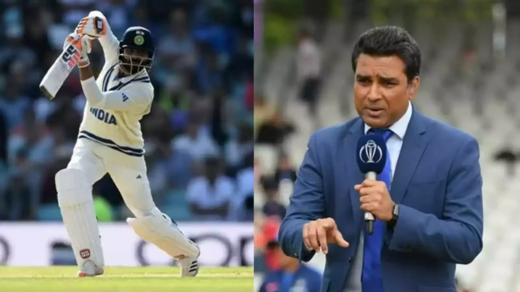 WTC Final 2023: Sanjay Manjrekar Hails Ravindra Jadeja's Elevated Batting in Tests, Labels Him a Proper No.6 Batter