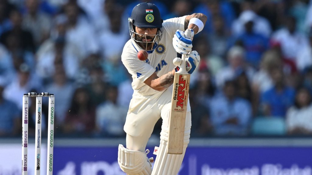 Sunil Gavaskar Criticizes Virat Kohli's Shot Selection as India Fails to Win the World Test Championship Final against Australia