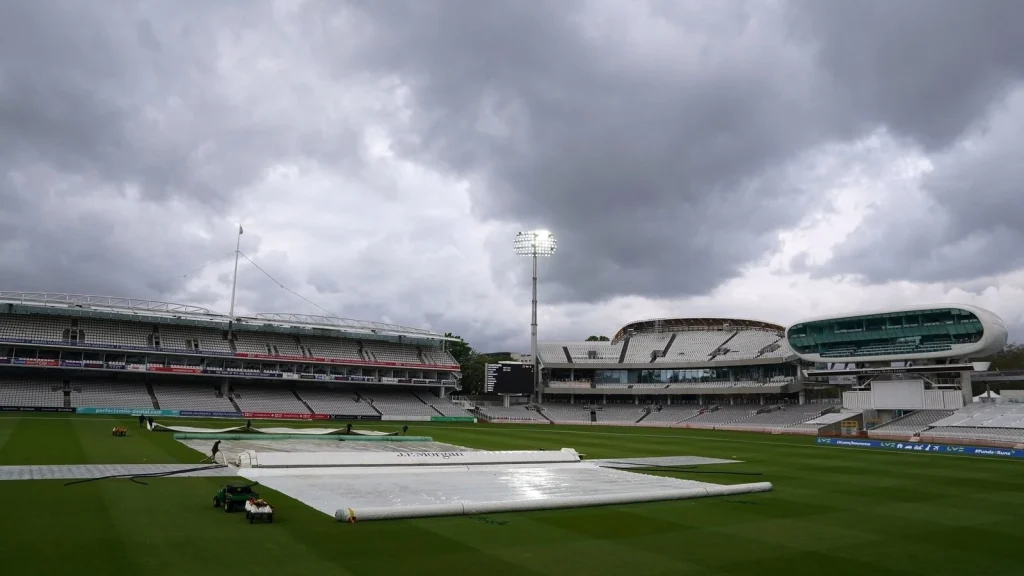 Ashes 2023 2nd Test: England vs Australia Day 3 Weather Report