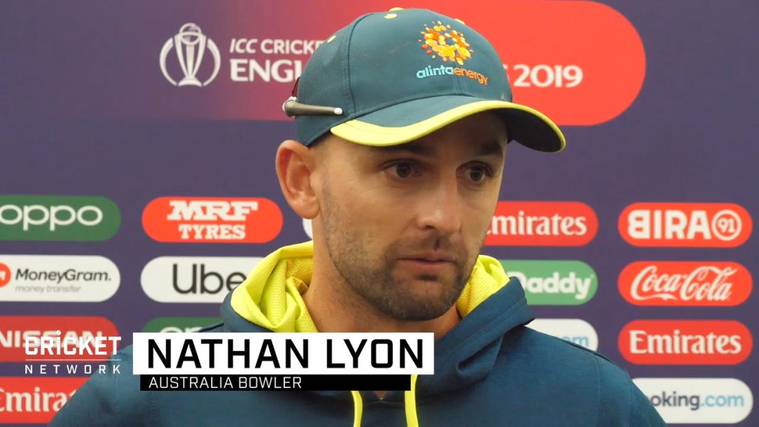 Ashes 2023: Watch - Nathan Lyon's Hilarious Response to Finger Care Question during a Press Conference