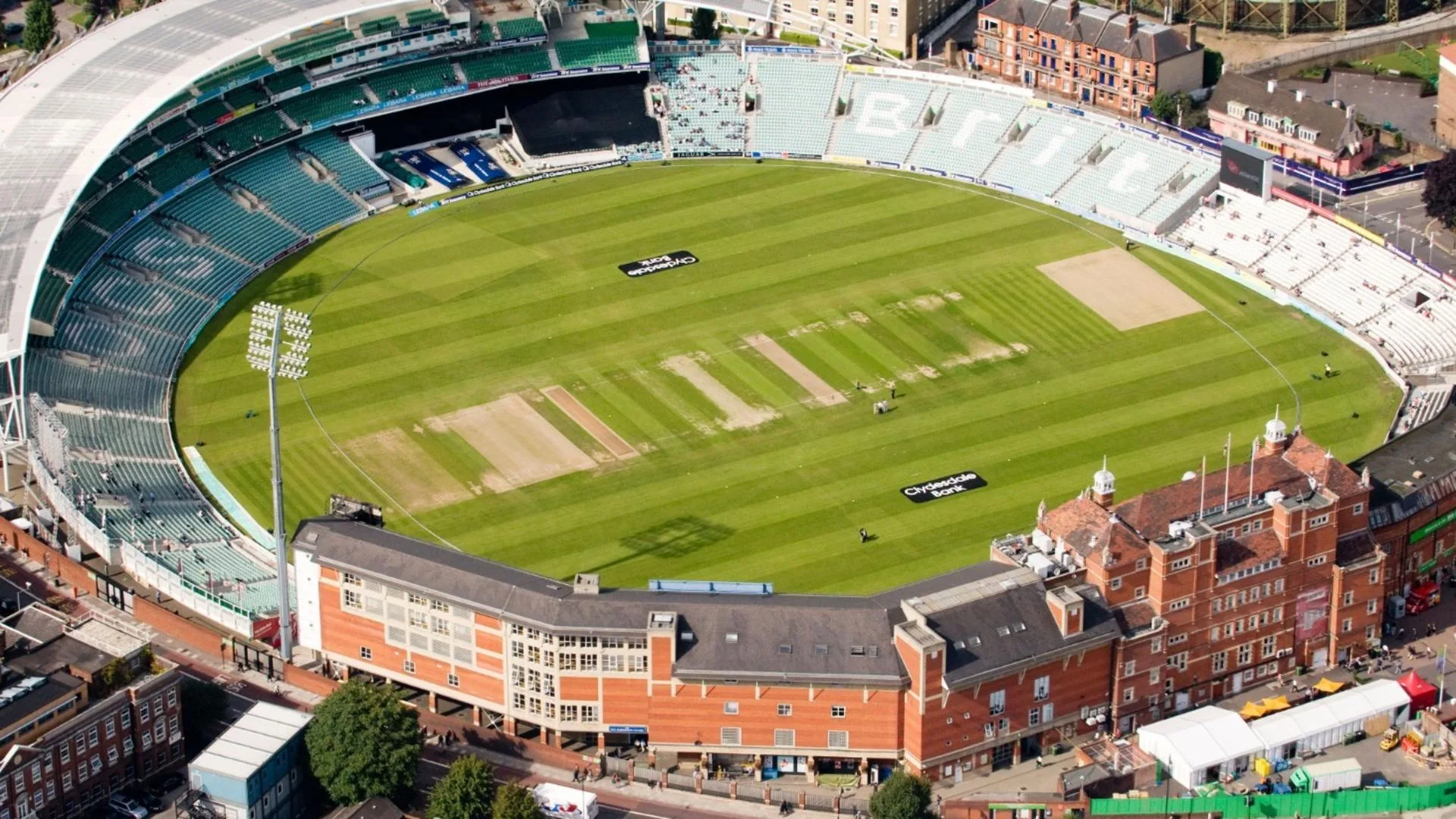 Wtc Final 2023 The Oval Stadium Pitch Report Avg Score Highest Total And More 6738