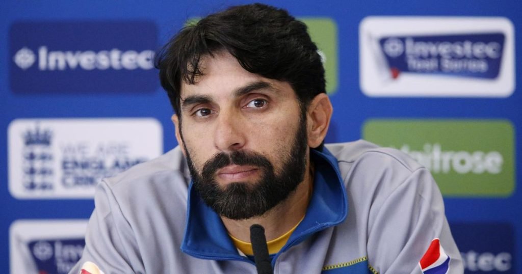ICC ODI World Cup: Misbah-ul-Haq Wishes for India-Pakistan Clash in 2023 ODI World Cup Final
