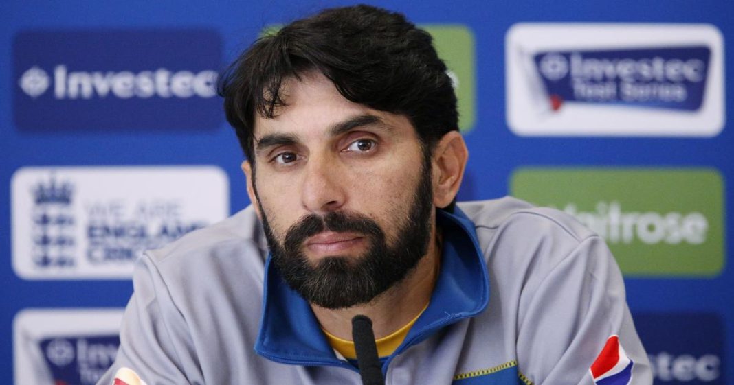 ICC ODI World Cup: Misbah-ul-Haq Wishes for India-Pakistan Clash in 2023 ODI World Cup Final