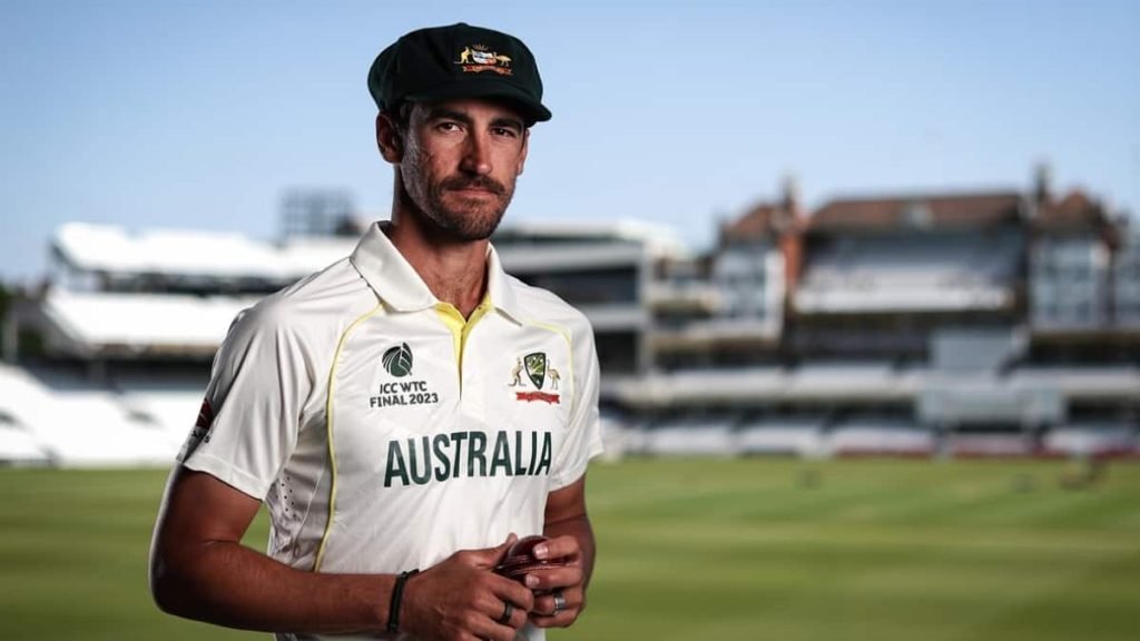 WTC Final 2023: Mitchell Starc Prioritizes Test Cricket over IPL as Career Milestone