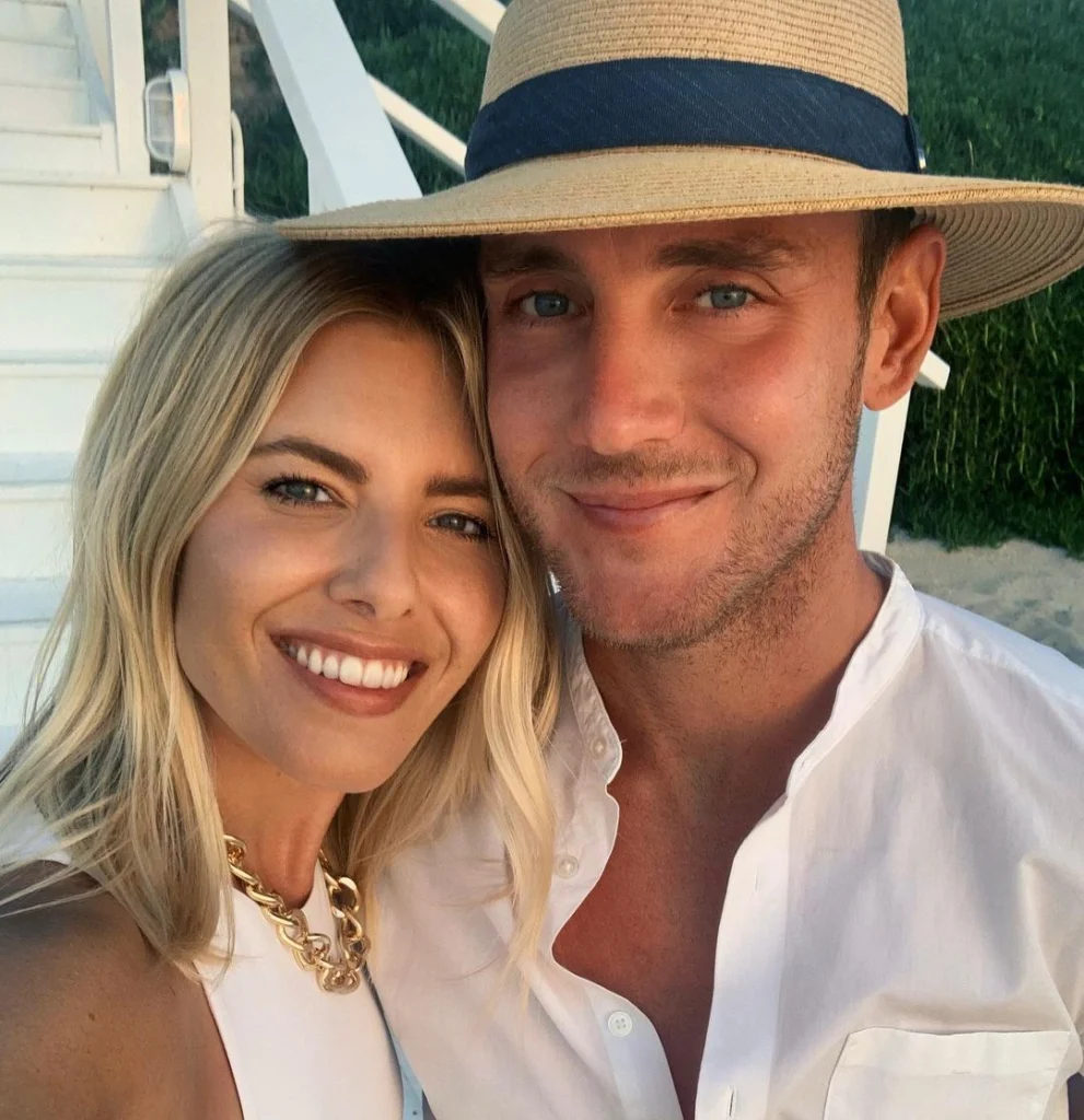 All You Need to Know About Mollie King, the Girlfriend of Stuart Broad