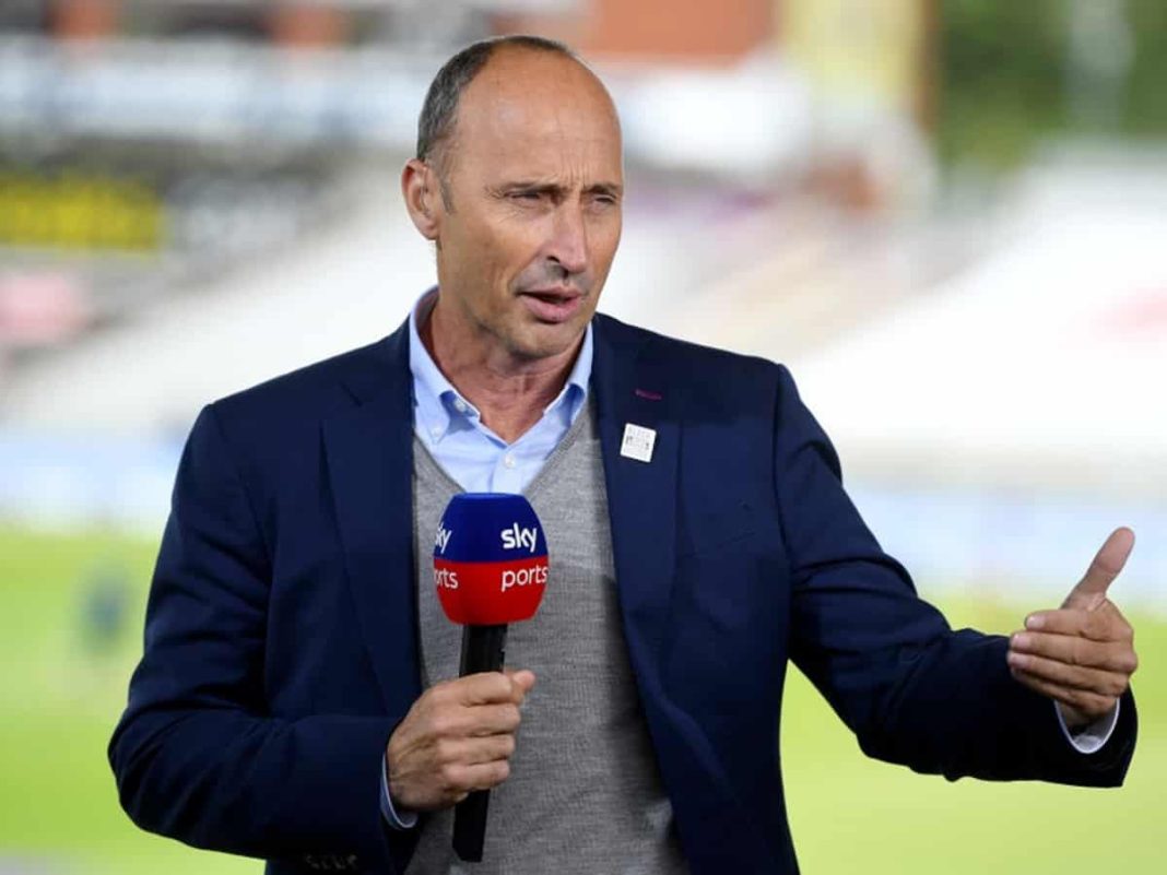 Ashes 2023: Nasser Hussain Praises Steve Smith, Says 