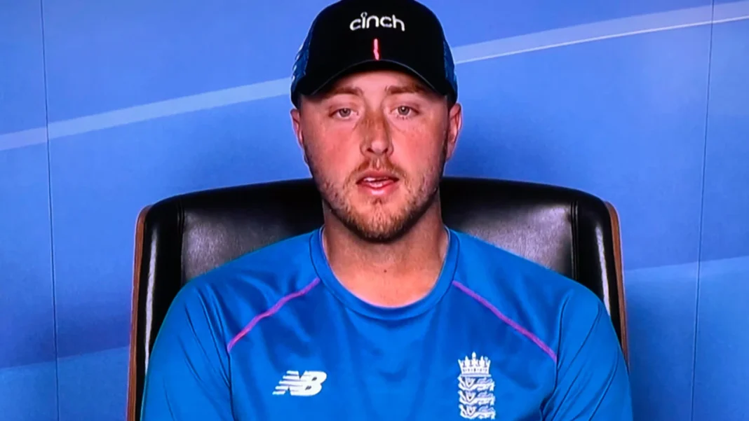Ashes 2023: Ollie Robinson Backs England's Aggressive Approach, Believes in Winning Ashes Series