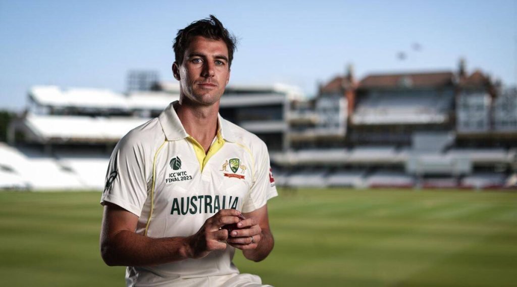 WTC Final 2023: Pat Cummins Confident in Australia's Bowling Attack