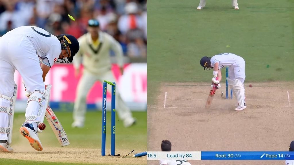 Ashes 2023 | 1st Test Day 4: Watch - Pat Cummins Bowls Perfect Swinging Yorker to Dismiss Ollie Pope