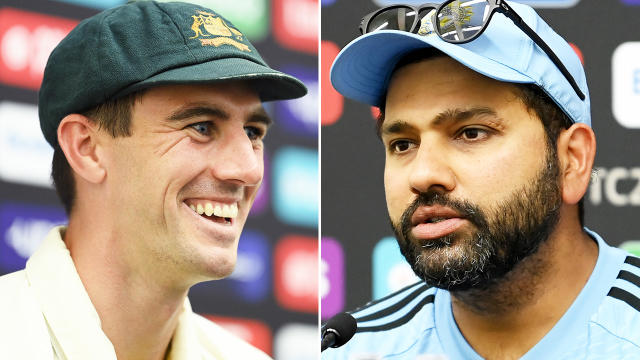 Pat Cummins Fires Back at Rohit Sharma's Remark on Umpire Richard Kettleborough, Says 