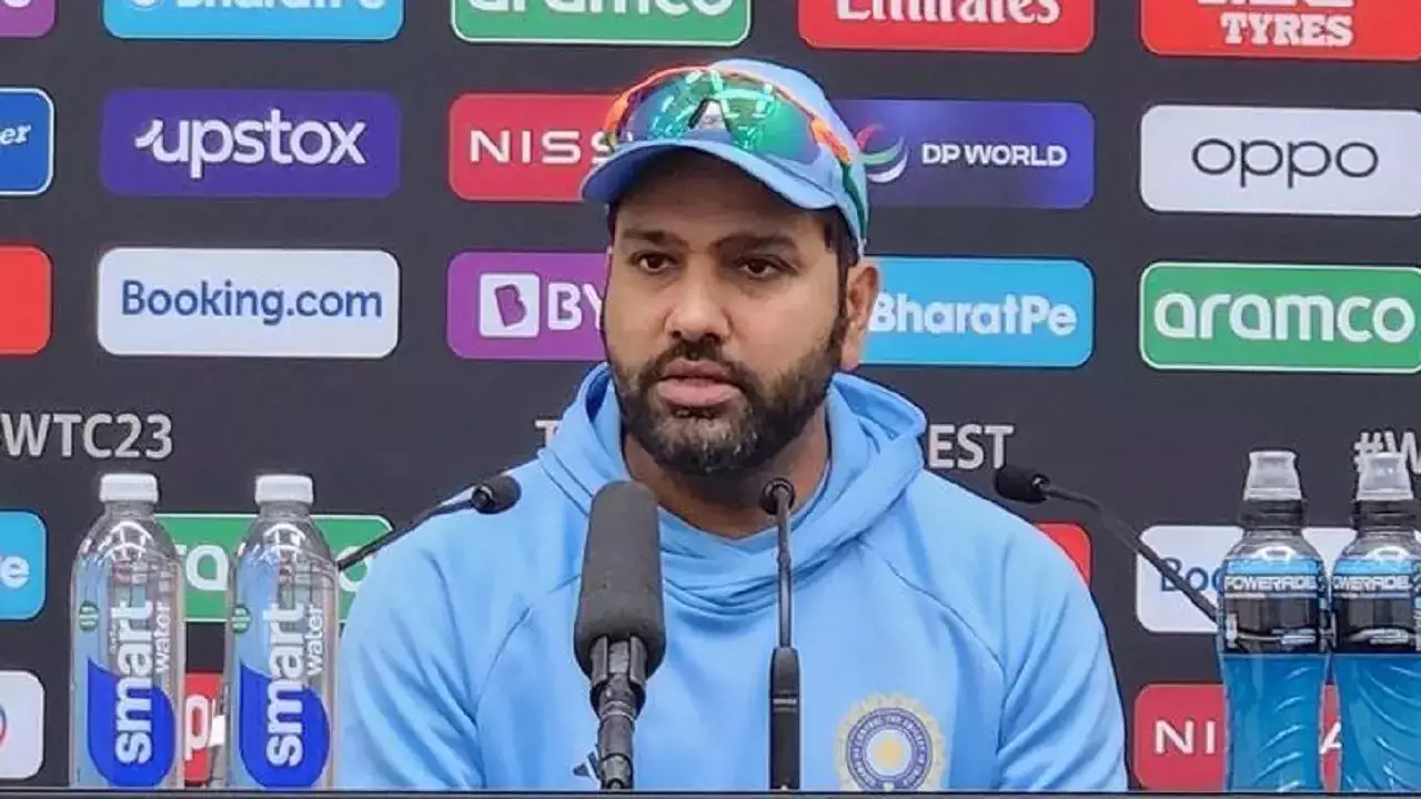 WTC Final 2023: Rohit Sharma Praises Test Cricket as the Ultimate and Most Challenging Format Ahead of WTC Final