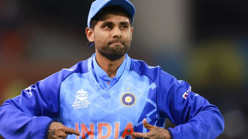 Suryakumar Yadav Unveils the Origins of His Moniker 'SKY' and Sheds Light on the Enigmatic Supla Shot