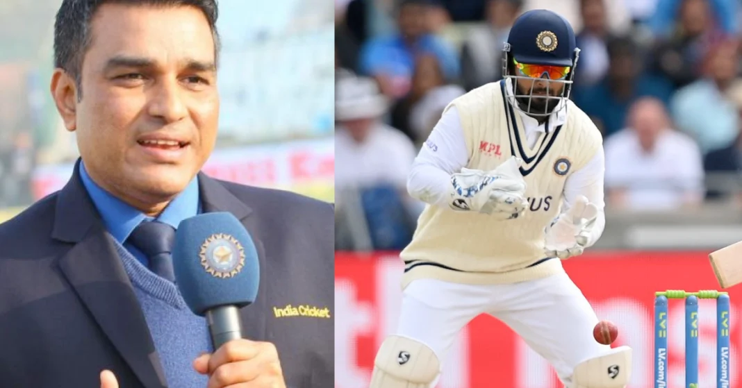 Sanjay Manjrekar Reflects on India's Chances in WTC Final with Rishabh Pant in the Playing XI