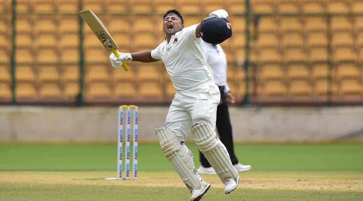 BCCI Official Claims Sarfaraz Khan Unlikely to Receive National Team Call-Up in Near Future – Reports