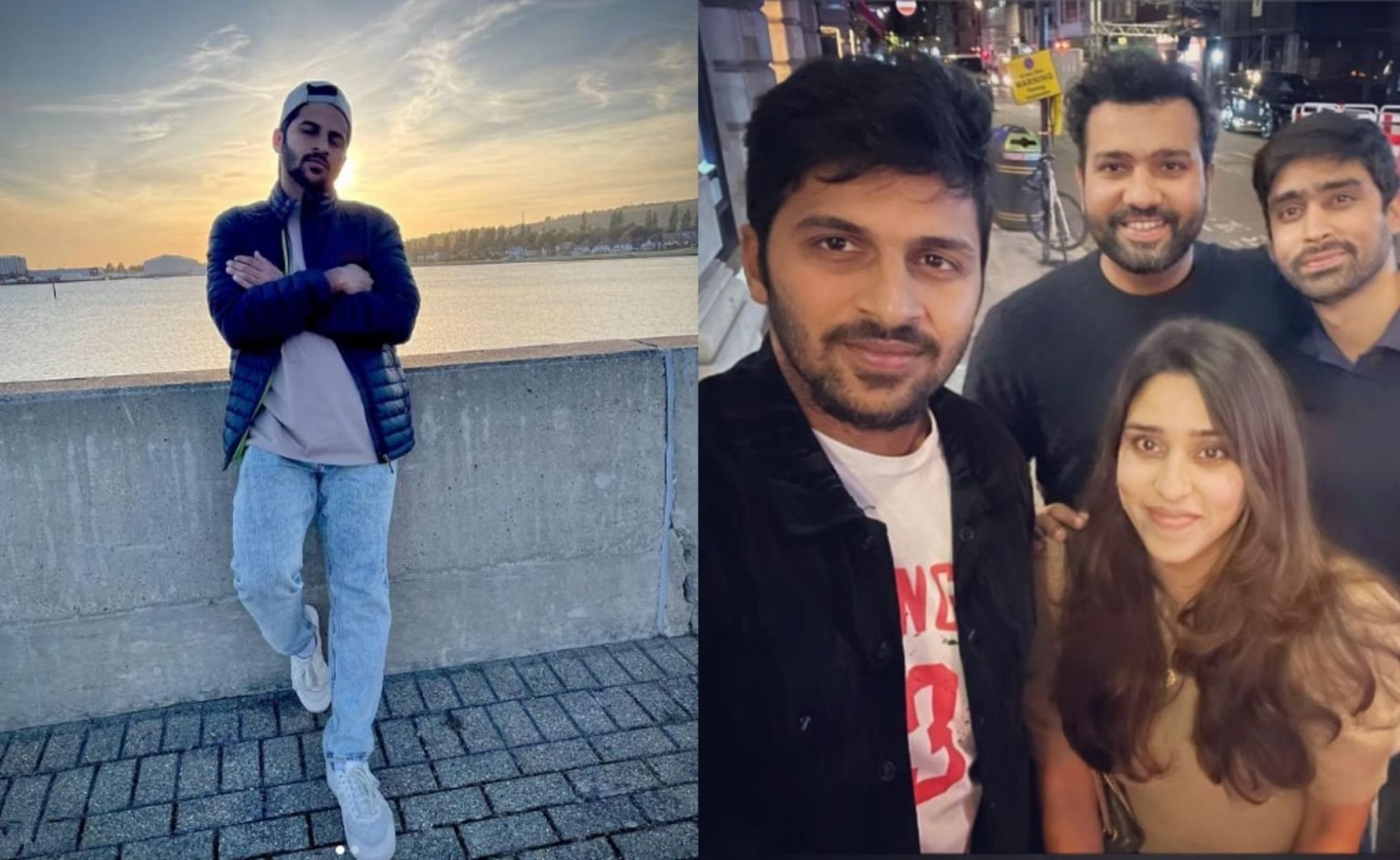 Friendly Cricket Banter Alert: Shardul Thakur and Ritika Sajdeh's Playful Exchange Lights up Social Media!