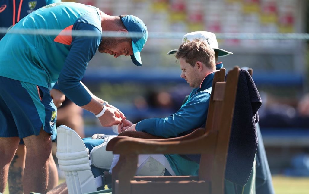 Ashes 2023: Steve Smith Suffers Finger Injury Ahead of 1st Ashes Test - Reports